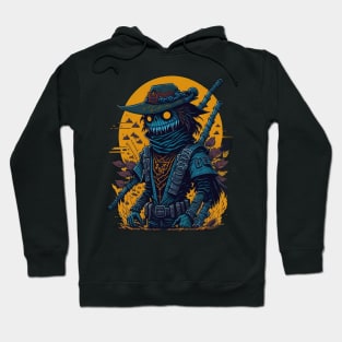 scarecrow halloween Hoodie